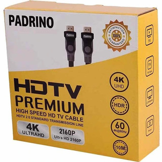 کابل HDMI پادرینو مدل 4K به طول20 متر - کابل ها